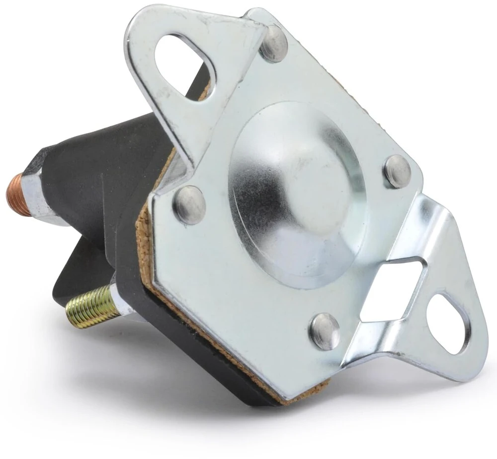 Vejos traktoriaus solenoidas Easyboost 3 kontaktų 691656