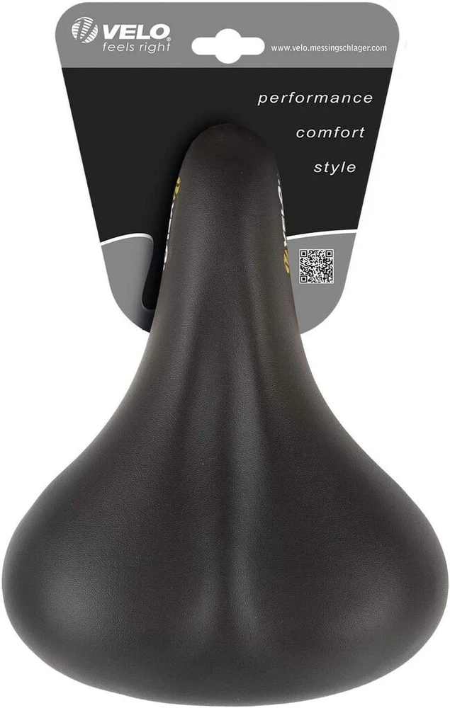 Velo Women's Basic Edition balnelis - juodas