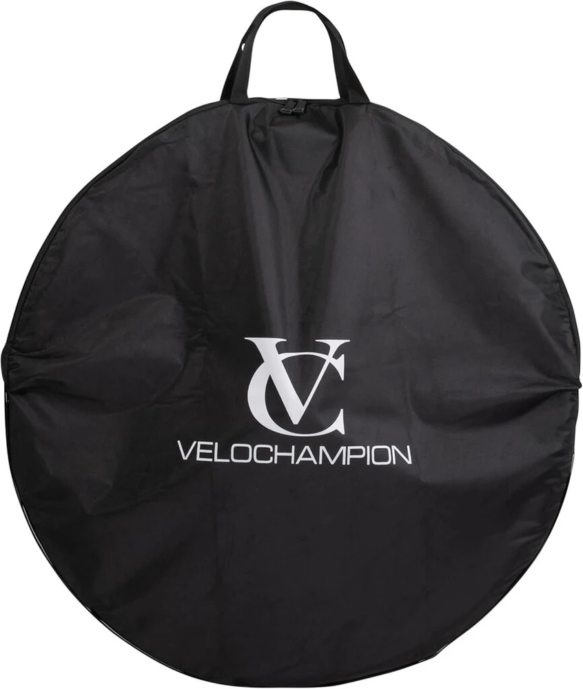 Velochampion dviračio apsauginis uždangalas, atsparus vandeniui, 26 colių, 27,5 colių, 29 colių, mtb, transportavimo krepšys priekiniam arba galiniam ratui, nešiojamas ir lengvas