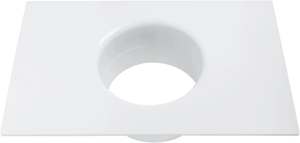 Vent Systems Ø100 mm ventiliacijos ortakio jungties flanšas tiesus ventiliacijos vamzdis plastikinis ortakio jungties plokštė vėsinimo šildymo ventiliacijos sistemai hvac 10 cm