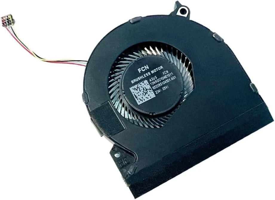 Ventiliatorius Asus Rog Ally Rc71l Fq5n 5v Cpu Dfs5f22b049546