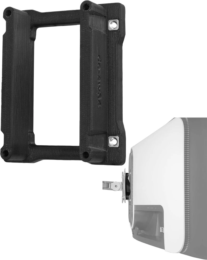 Laikiklis Vesa adapteris Dell Alienware monitoriams, 75x75 mm