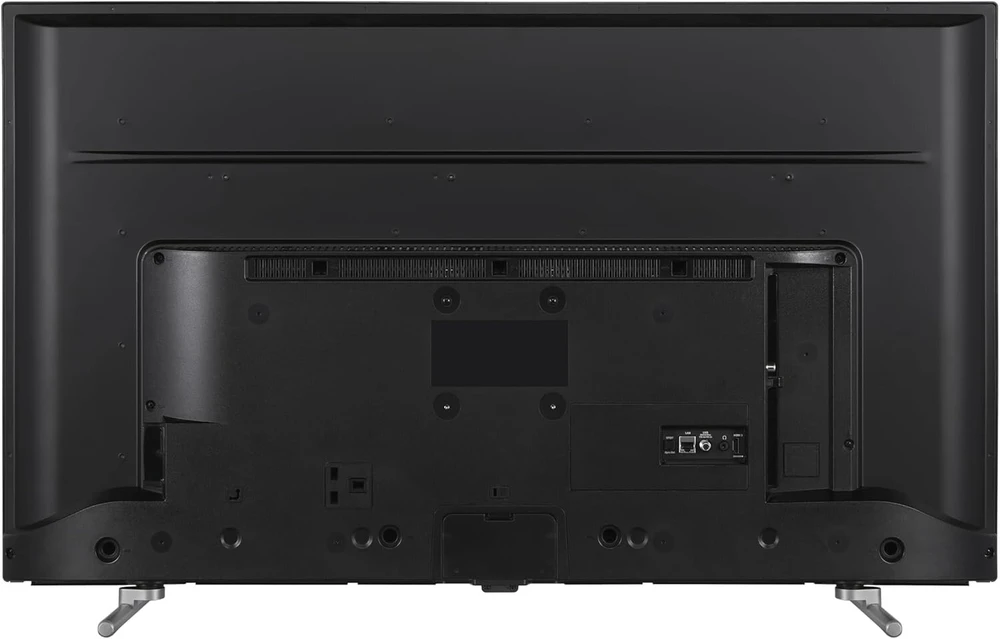 Vestel Tivo, 43ut9840 4k Uhd televizorius su Dolby Vision Hdr ir trigubu imtuvu, Led televizorius, 43ut9840, 43 colių / 109 cm, juodas