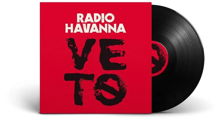 Vinilinė plokštelė Veto (+ atsisiuntimas su papildomu albumu) [vinyl Lp]