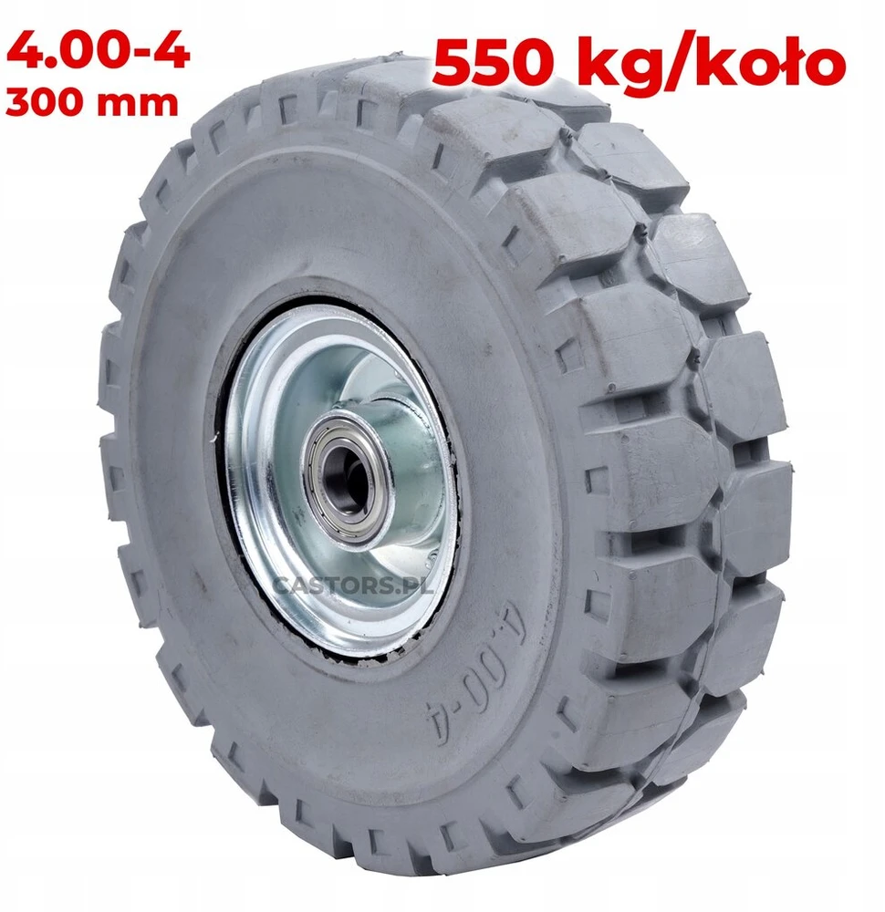 Grandininis pjūklas Vežimėlio ratas 4.00-4 300 mm 550 kg