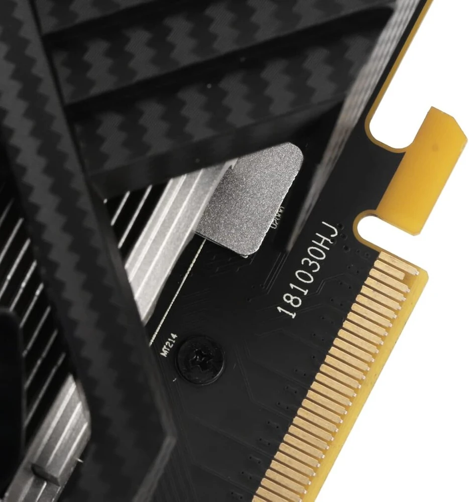 Vikye Rx590 8gb Gddr5 256bit tyli kompiuterinė žaidimų vaizdo plokštė stacionariems kompiuteriams, greitas šilumos išsklaidymas Pci Express 3.0
