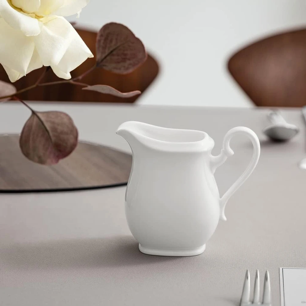 Villeroy & Boch Royal pieno ąsotis, 250 ml, Premium Bone porcelianas
