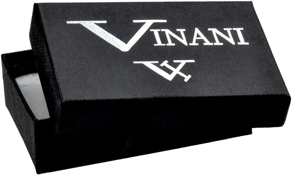 Vinani 2ckg ovalūs sidabriniai auskarai 925, matinis paviršius