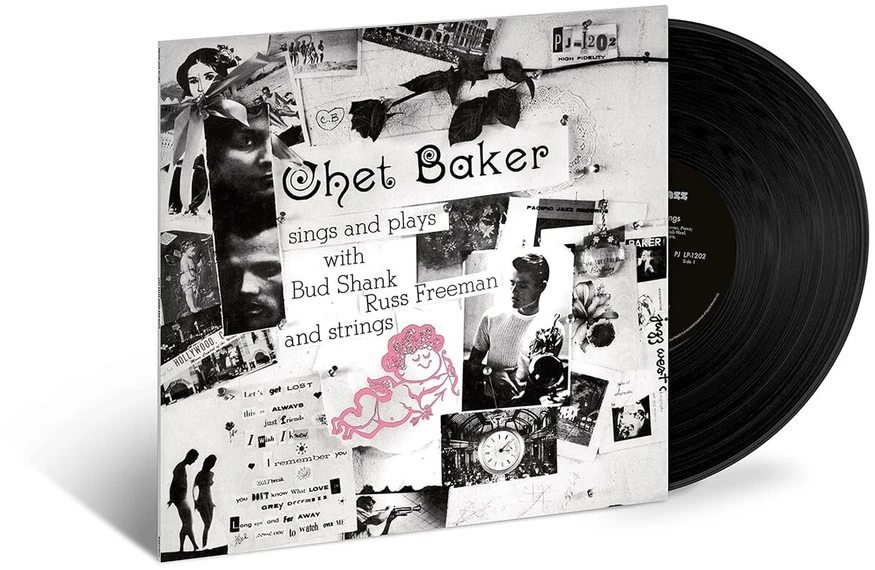 Vinilinė plokštelė Chet Baker Sings & Plays (tone Poet Vinyl)