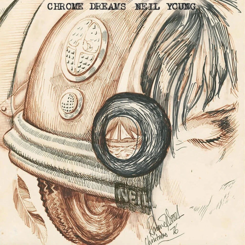 Vinilinė plokštelė Chrome Dreams