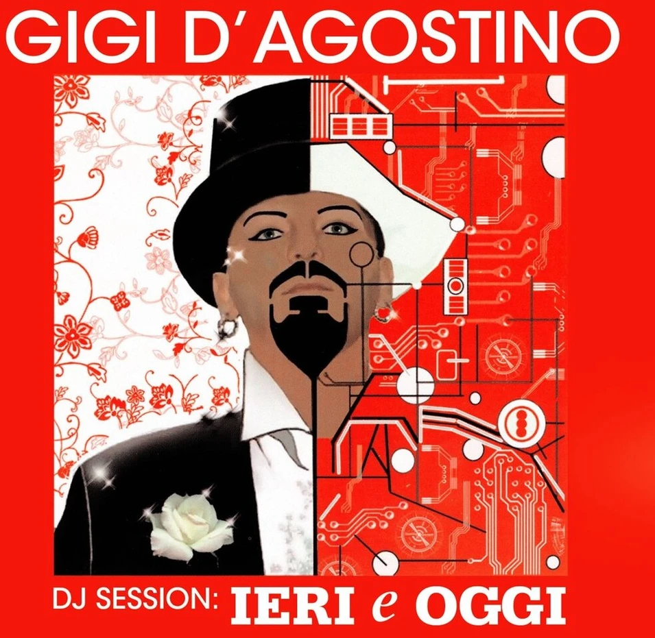 Vinilinė plokštelė Dj Session: Leri E Oggi Mix
