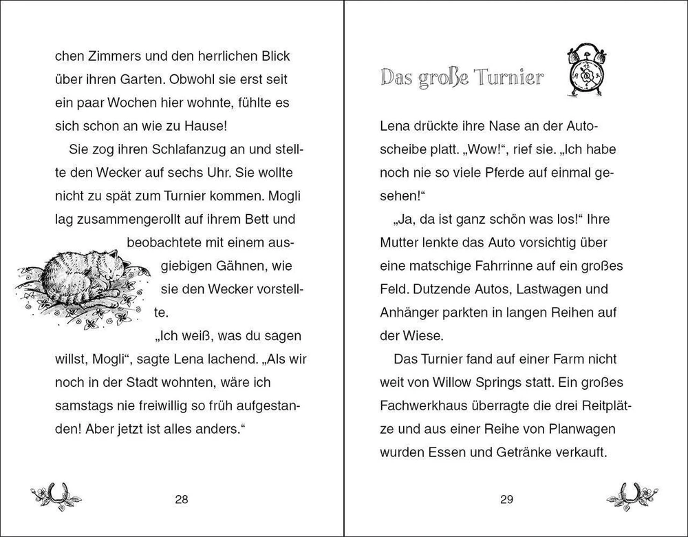 Vinilinė plokštelė Ponyhof Apfelblüte (2 tomas) - Paulina ir Lancelotas: Knyga apie arklius mergaitėms nuo 8 metų