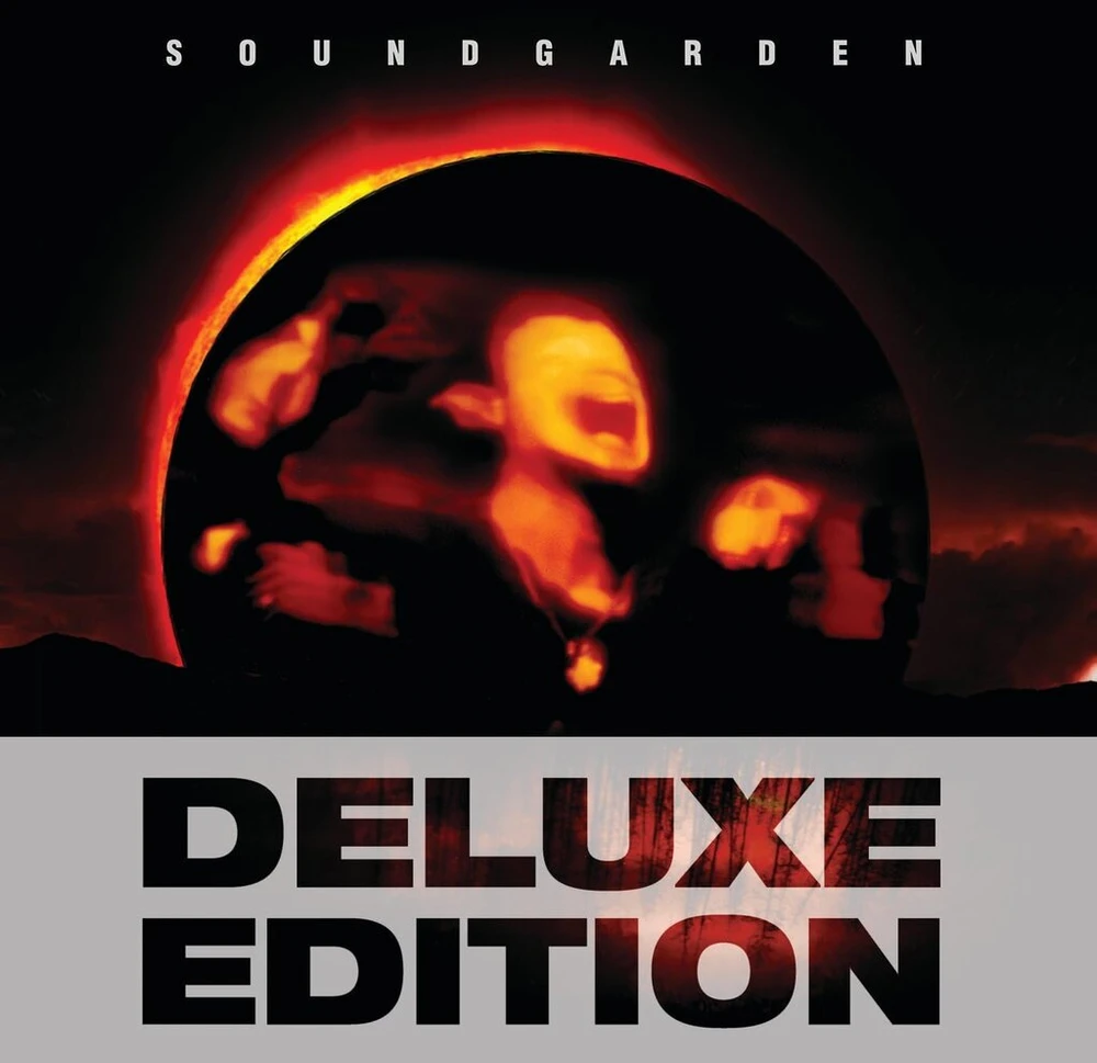 Vinilinė plokštelė Superunknown