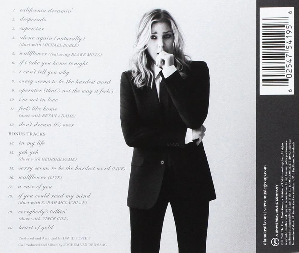 Vinilinė plokštelė Wallflower (the Complete Sessions)