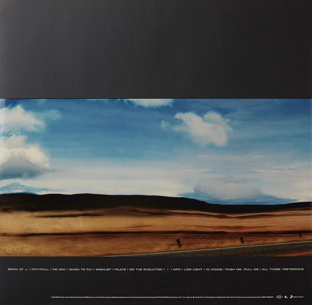 Vinilinė plokštelė Yield [vinyl Lp]
