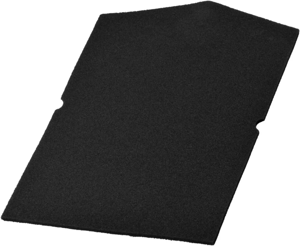 Vioks filtras putų 285 x 196 mm, skirtas Мiele džiovyklės filtrui 6057930 ir šiurkščiavilnių filtras, tinkamas Мiele džiovyklėms, šilumos siurblio džiovyklėms, kondensacinei džiovyklei
