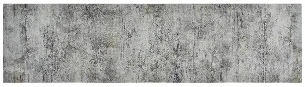 Virtuvės kilimėlis, 45x150cm, aksomas, plaunamas, betonas