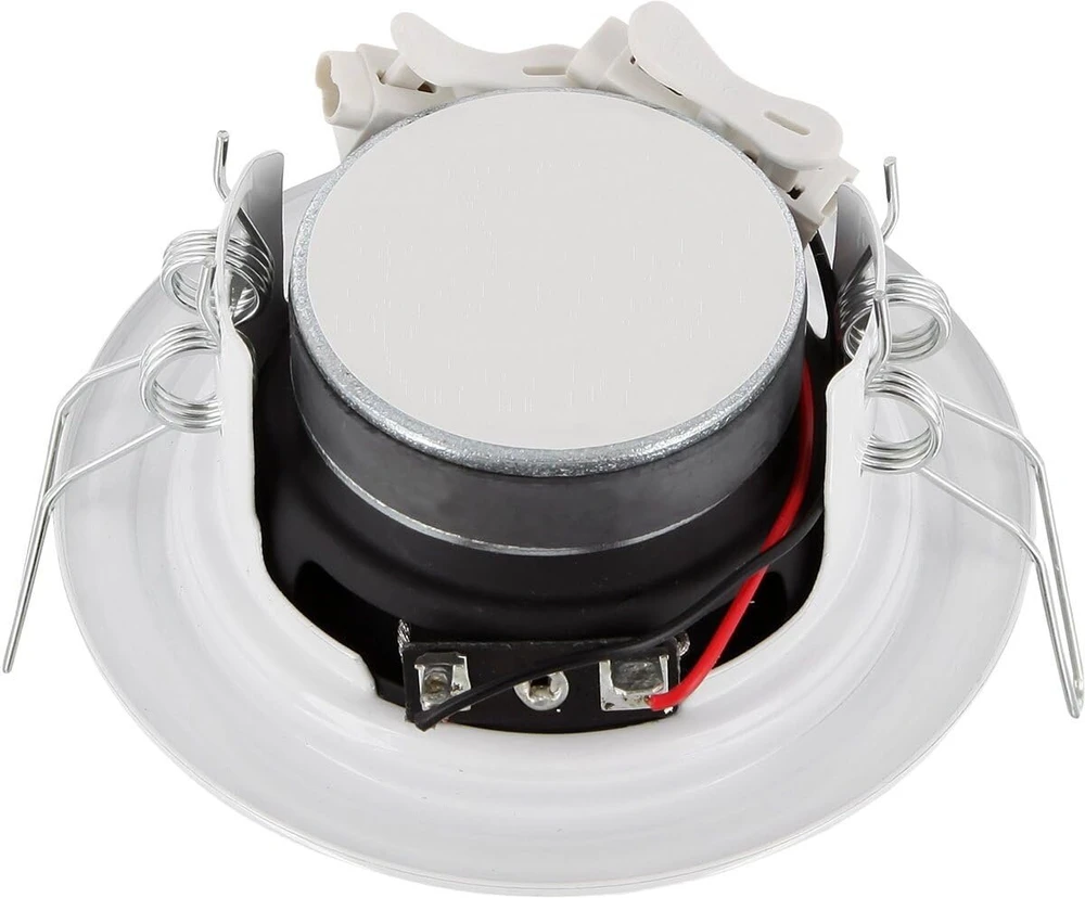 Kompiuterio kolonėlės Viso metalo įmontuojamas garsiakalbis, 11w Rms, 45w muzikinės galios