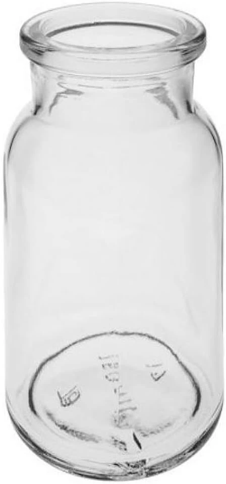 Viva Haushaltswaren 8 prieskonių indelių/skardinių rinkinys, stiklas, skaidrus, 300 ml