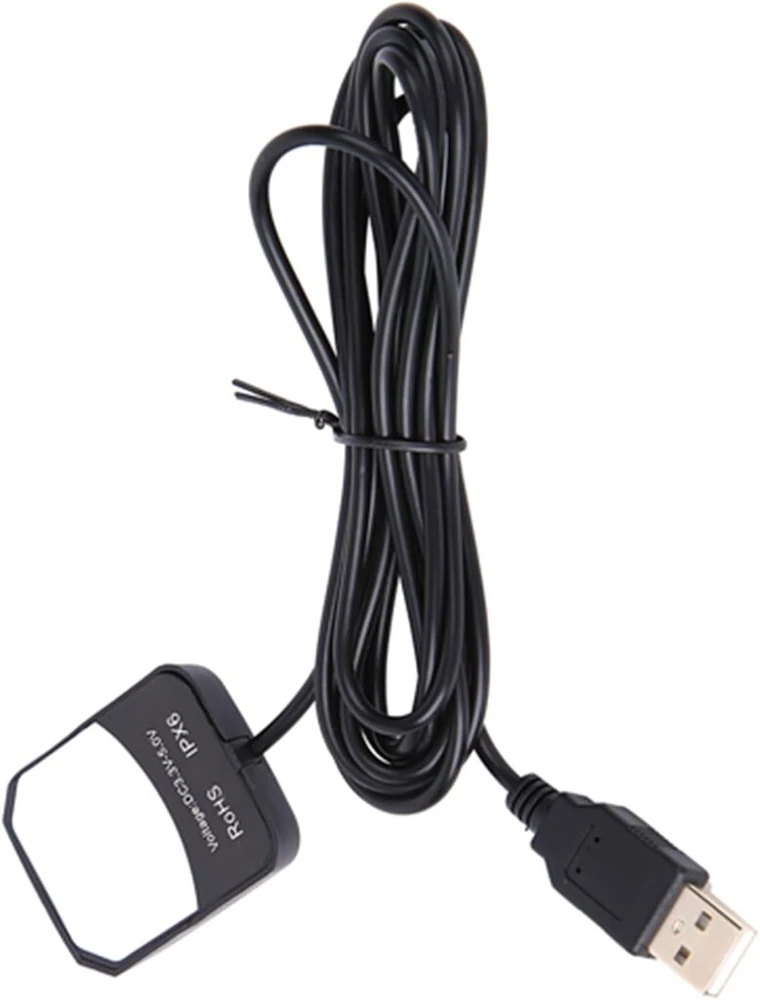 Vk-162 dc3.3v-5v gps imtuvas, elektroninis komponentų modulis, 10 hz usb gps dongle navigacijos modulio antena, skirta windows 8/7/vista/xp/ce