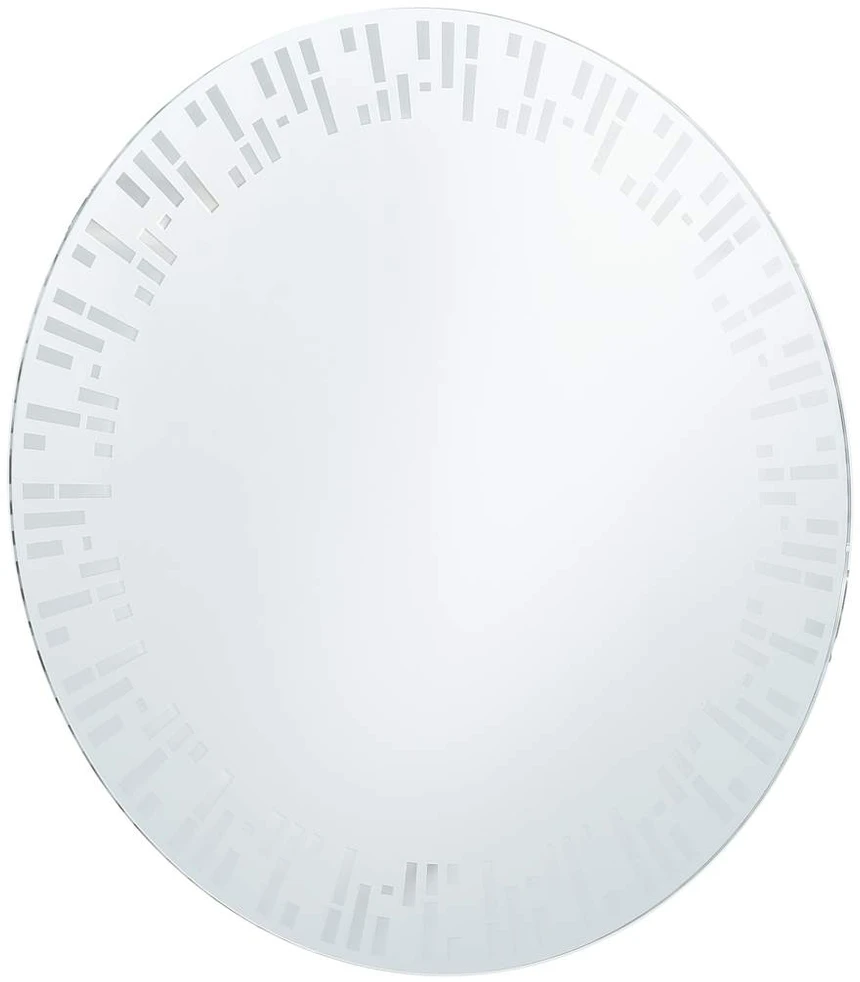 Vonios kambario veidrodis su LED, 70cm