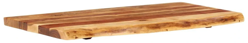 Vonios spintelės stalviršis, 100x52x3,8cm, akacijos masyvas