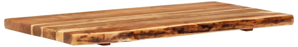Vonios spintelės stalviršis, 100x52x3,8cm, akacijos masyvas