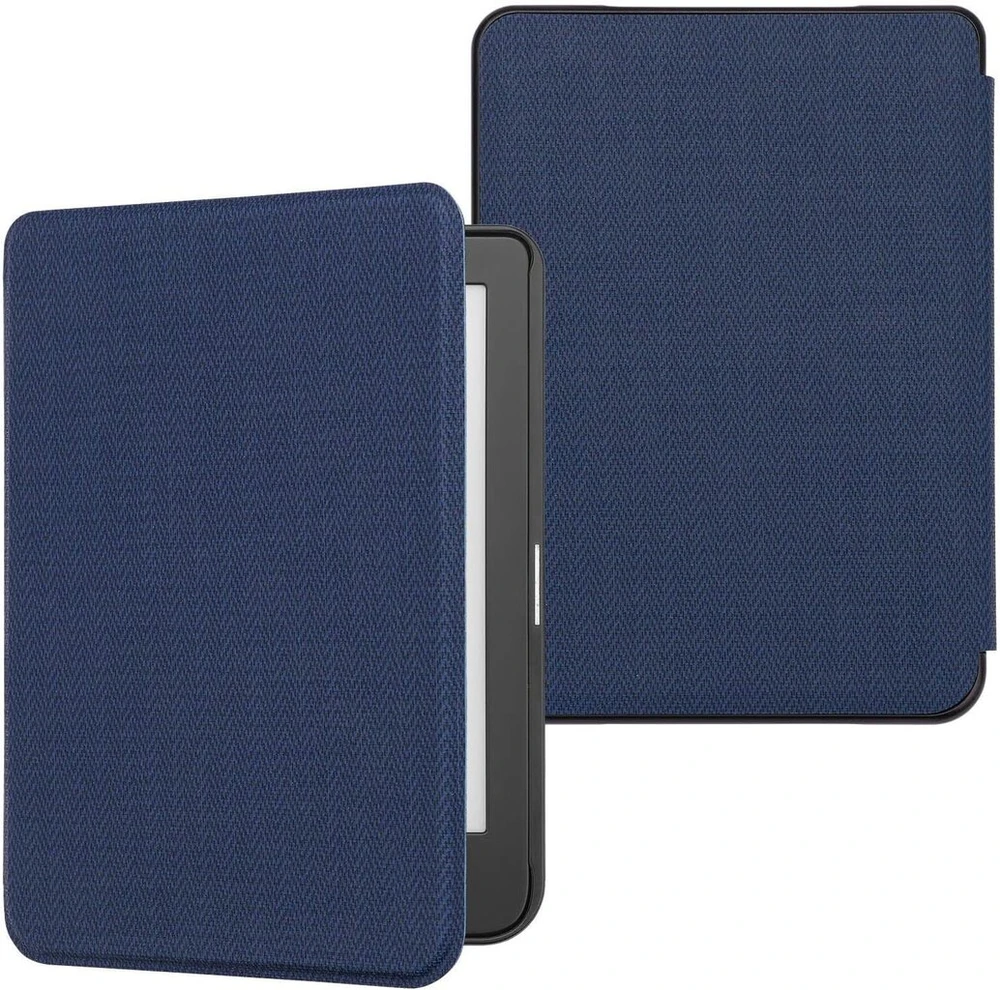 Vovipo Kobo Nia 6 dėklas - itin plonas išmanusis folio apsauginis dėklas su automatinio pažadinimo/užmigdymo funkcija, skirtas Kobo Nia 6.0 colių el. skaityklėms, išleistoms 2020 m.