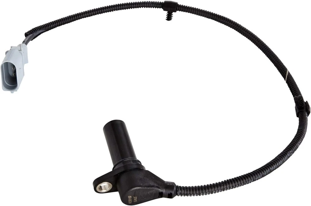 VW Hella 6pu 009 146-541 Alkūninio veleno daviklis, 12v, 3-pin