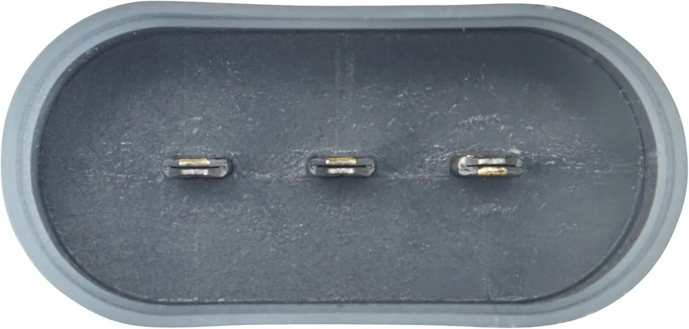 VW Hella 6pu 009 146-541 Alkūninio veleno daviklis, 12v, 3-pin