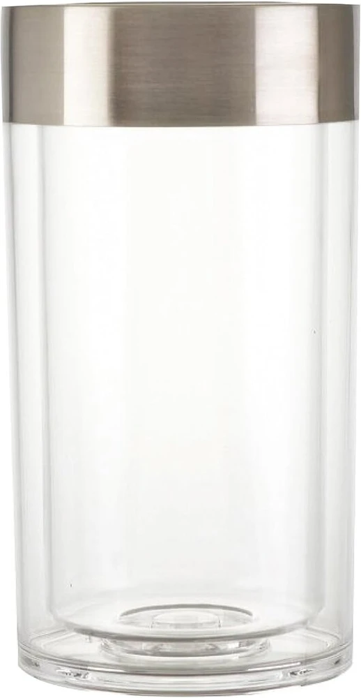 Vyno aušintuvas Zeller 27353, 20.1x12x5 cm, plastikas/nerūdijantis plienas