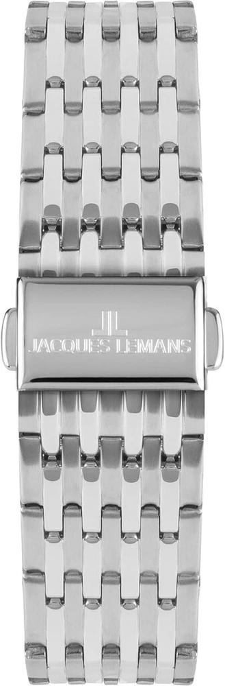 Vyriškas laikrodis Jacques Lemans London 1-2193h plienas/mėlynas