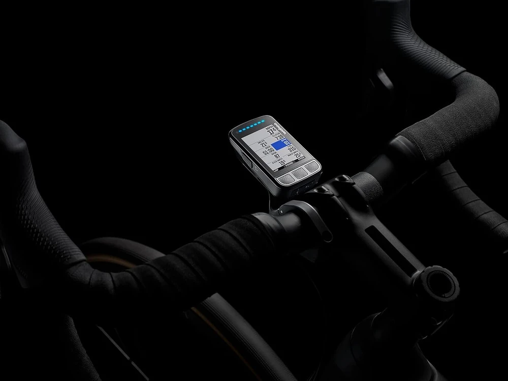 Wahoo Elemnt Bolt Gps dviračių kompiuteris, Tu Eu, juodas