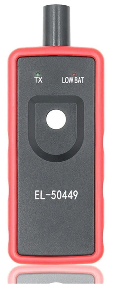Wangcl El-50449 Tpms reset įrankis, automobilių padangų slėgio monitorius, jutiklio aktyvavimo įrankis, automobilių padangų jutiklis, reset įrankis, skirtas Gm serijos automobiliams