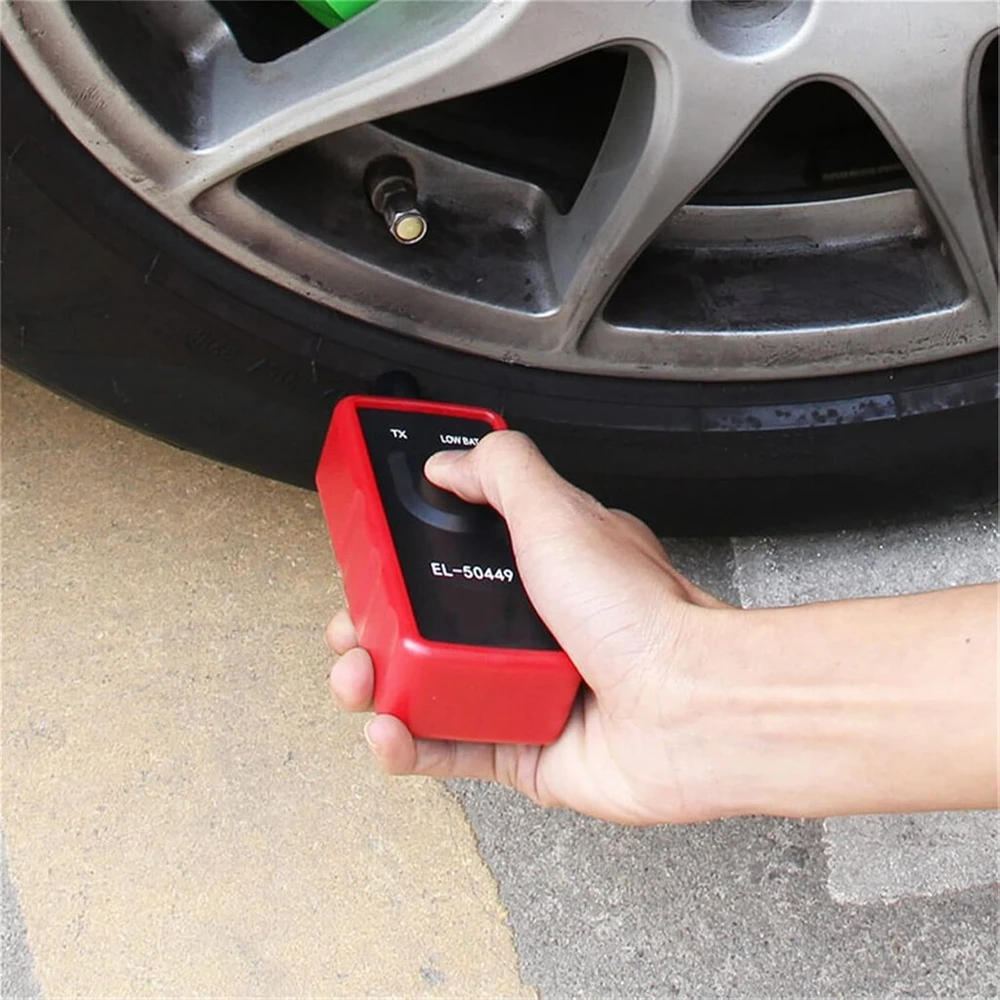 Wangcl El-50449 Tpms reset įrankis, automobilių padangų slėgio monitorius, jutiklio aktyvavimo įrankis, automobilių padangų jutiklis, reset įrankis, skirtas Gm serijos automobiliams