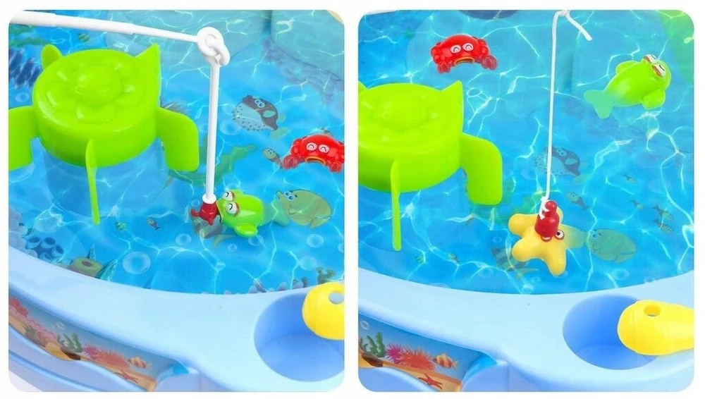 Water Table STALAS, VANDENS STALAS 2in1, ŽVEJYBA 25el. ŠVIEČIA ŽAIDIMAS
