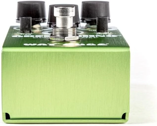 Way Huge Žalias Rhino Overdrive Mkiv gitaros pedalas
