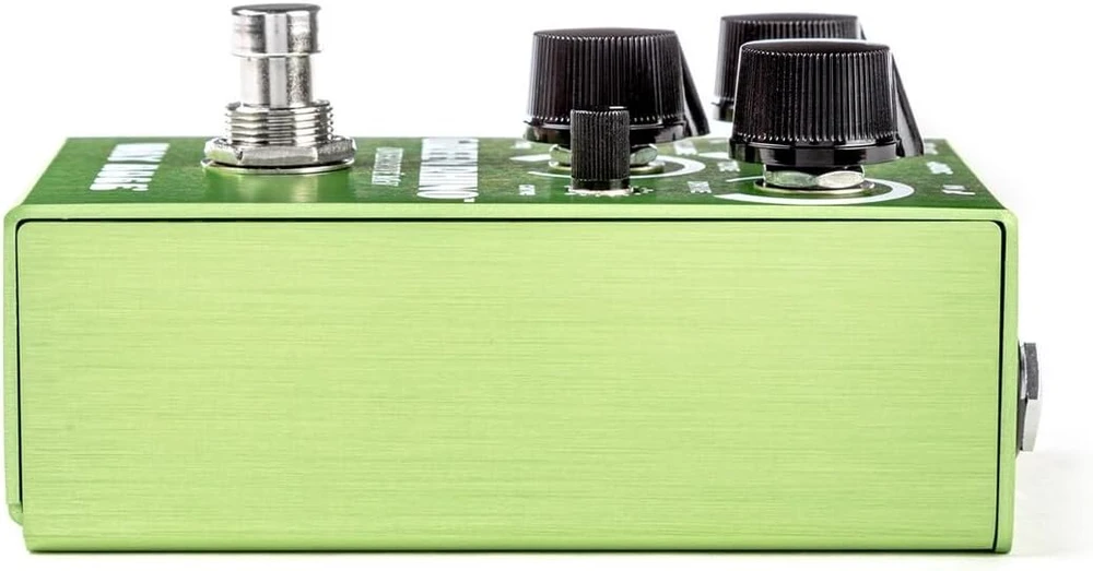 Way Huge Žalias Rhino Overdrive Mkiv gitaros pedalas