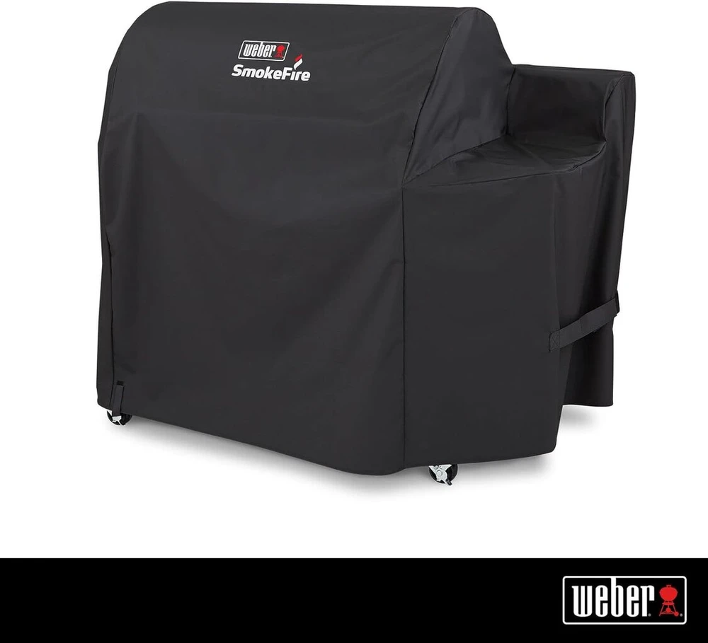 Weber 7191 Smokefire Ex6 granulinio grilio uždangalas - kiekis 2