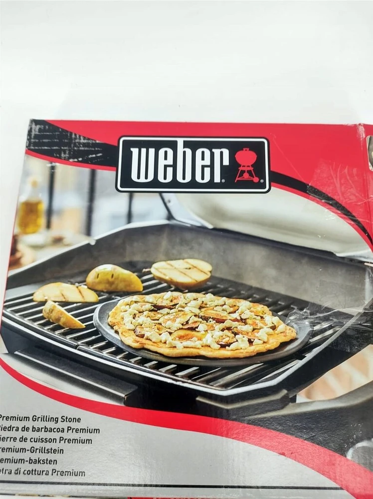 Weber picos akmuo, skersmuo 29.8 cm - Pažeistas (Pažeista pakuotė)