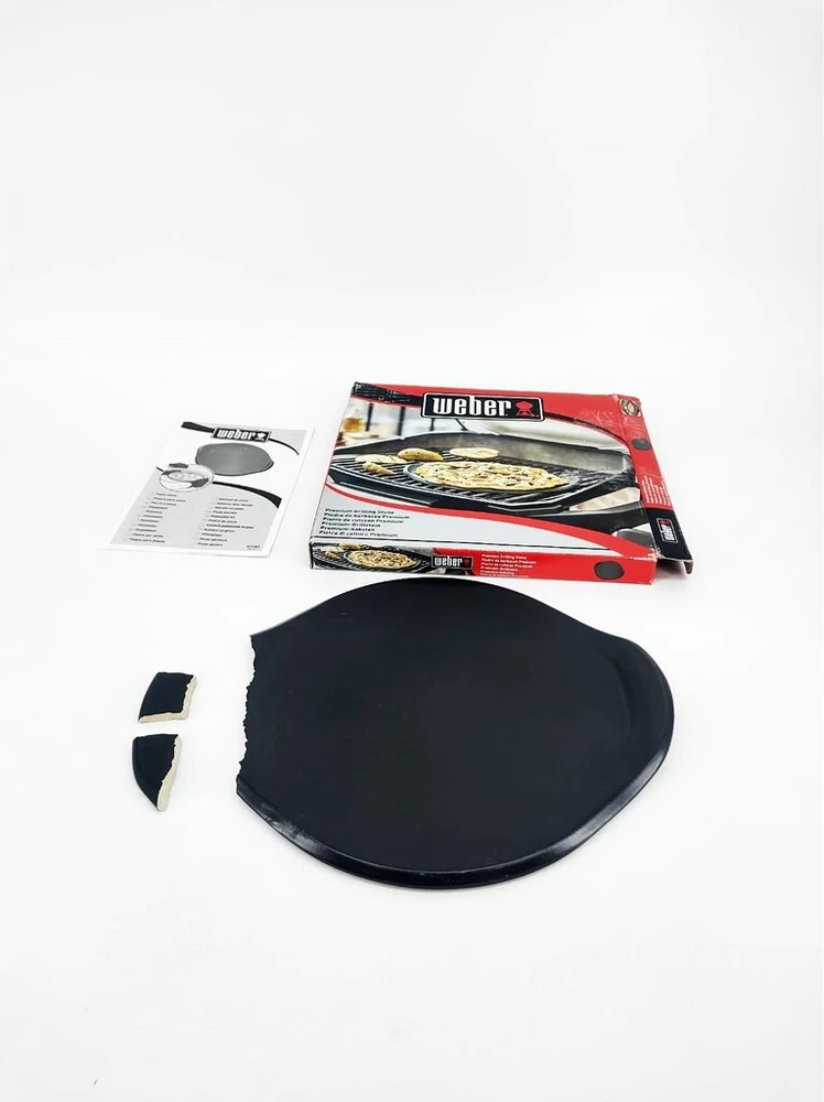 Weber picos akmuo, skersmuo 29.8 cm - Pažeistas (Pažeista pakuotė)