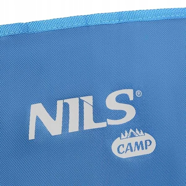 Wejoy Nils Camp Nc3051 mėlynas sulankstomas turistinis krėslas