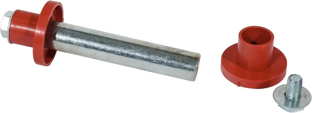Werka Pro Ratuko Ašies Rinkinys - Flanšai 20 mm