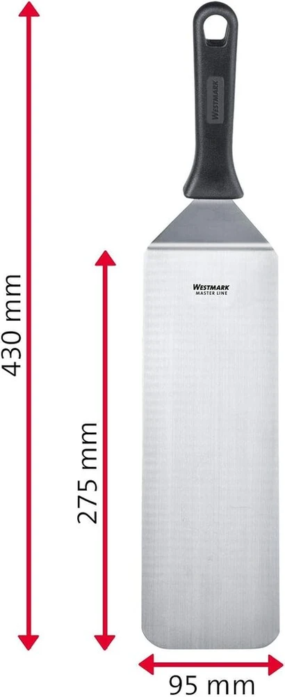 Westmark Profesionalus grandiklis / mentelė griliui