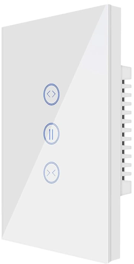 Wifi roletų laikmačio jungiklis, Useelink roletų jungiklis Us, išmanusis žaliuzių laikmatis, suderinamas su Alexa/google Home, valdymas programėle nuotoliniu būdu, laikmatis, reikalingas neutralus laidininkas, tik 2,4 Ghz (1