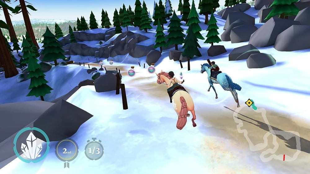 Wildshade: Unicorn Champions (switch)