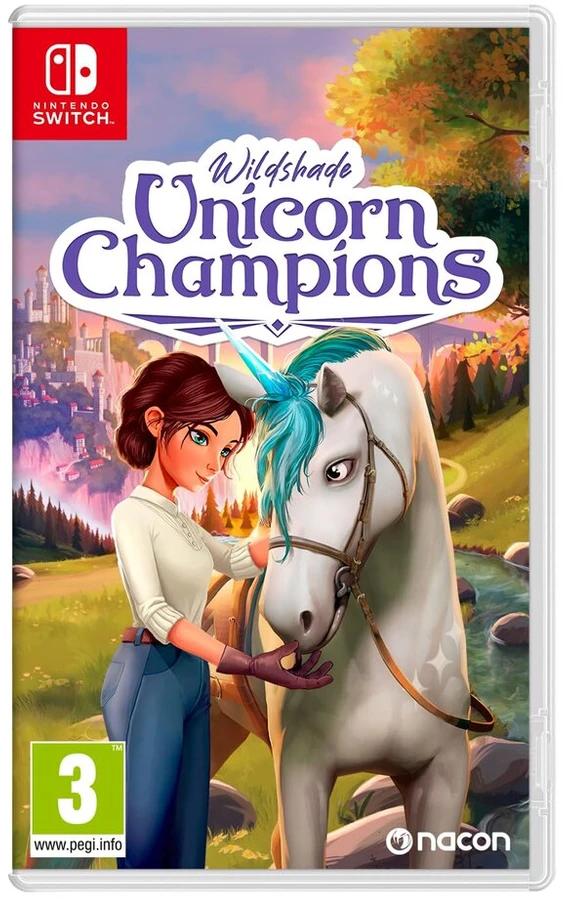 Wildshade: Unicorn Champions (switch)