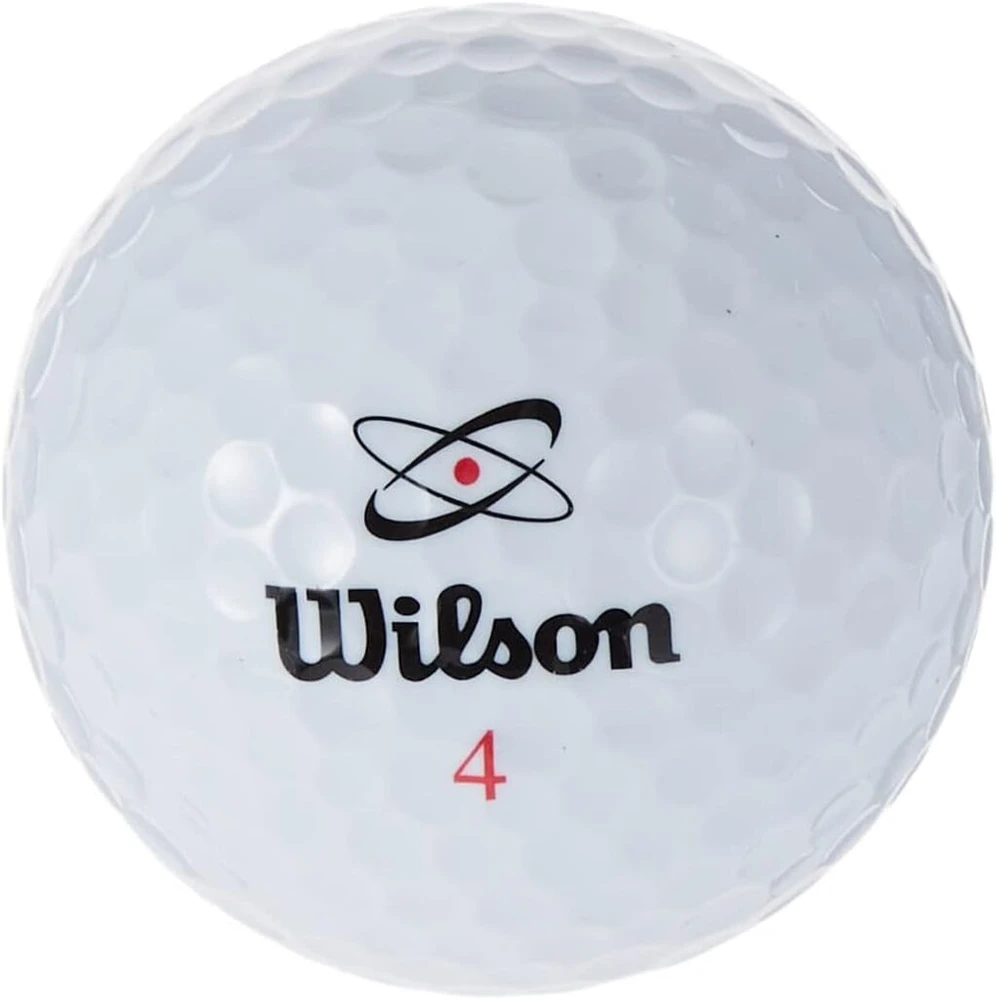 Wilson Smartcore Straight Distance golfo kamuoliukai, 2 tuzinai