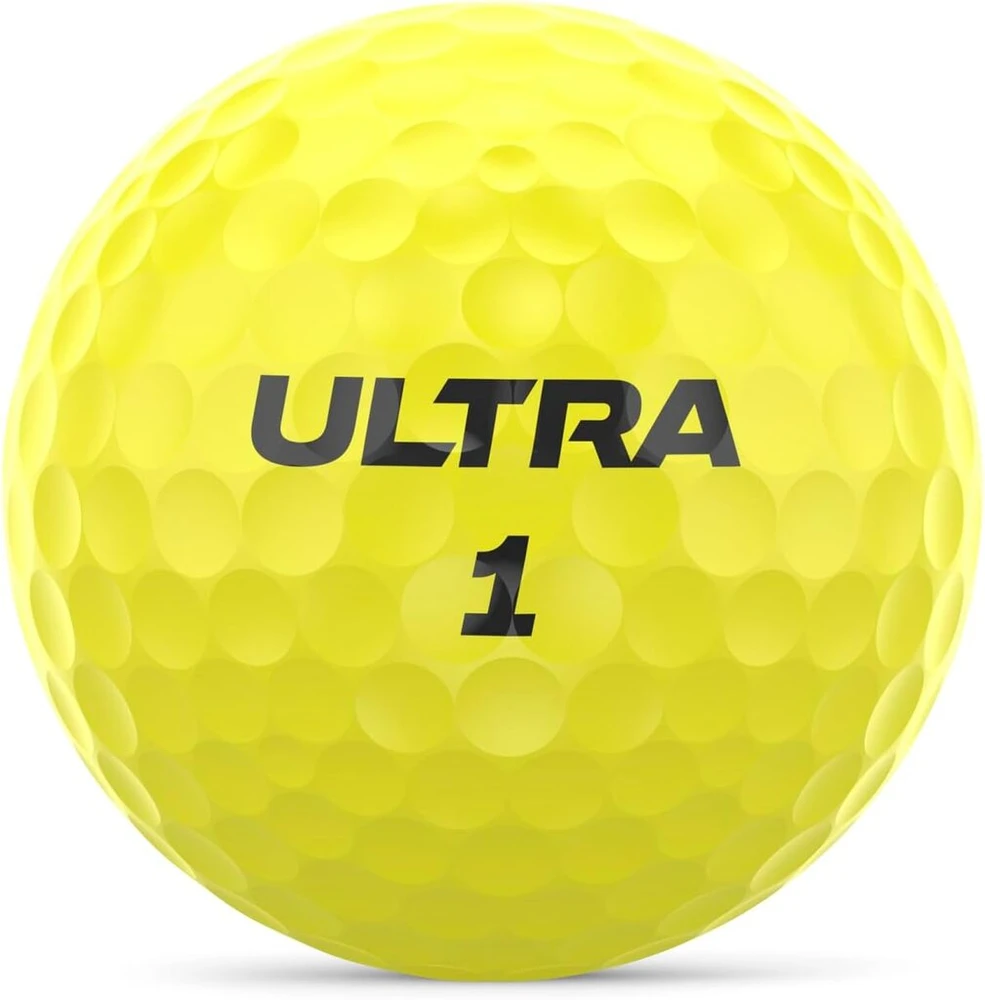 Wilson Staff Ultra golfo kamuoliukai (15 vnt.)