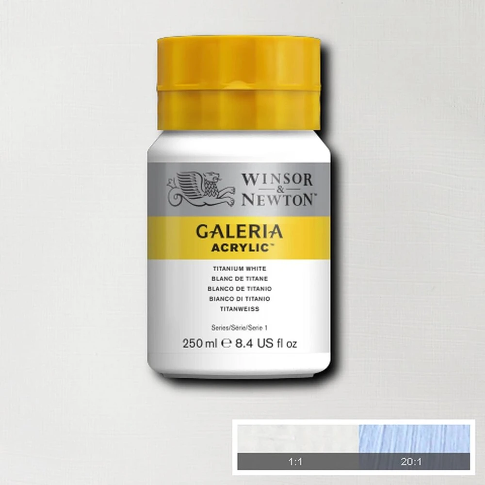 Winsor & Newton Galeria akrilinė terpė